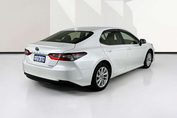 2022 Toyota CAMRY ASCENT HYBRID AXHV70R