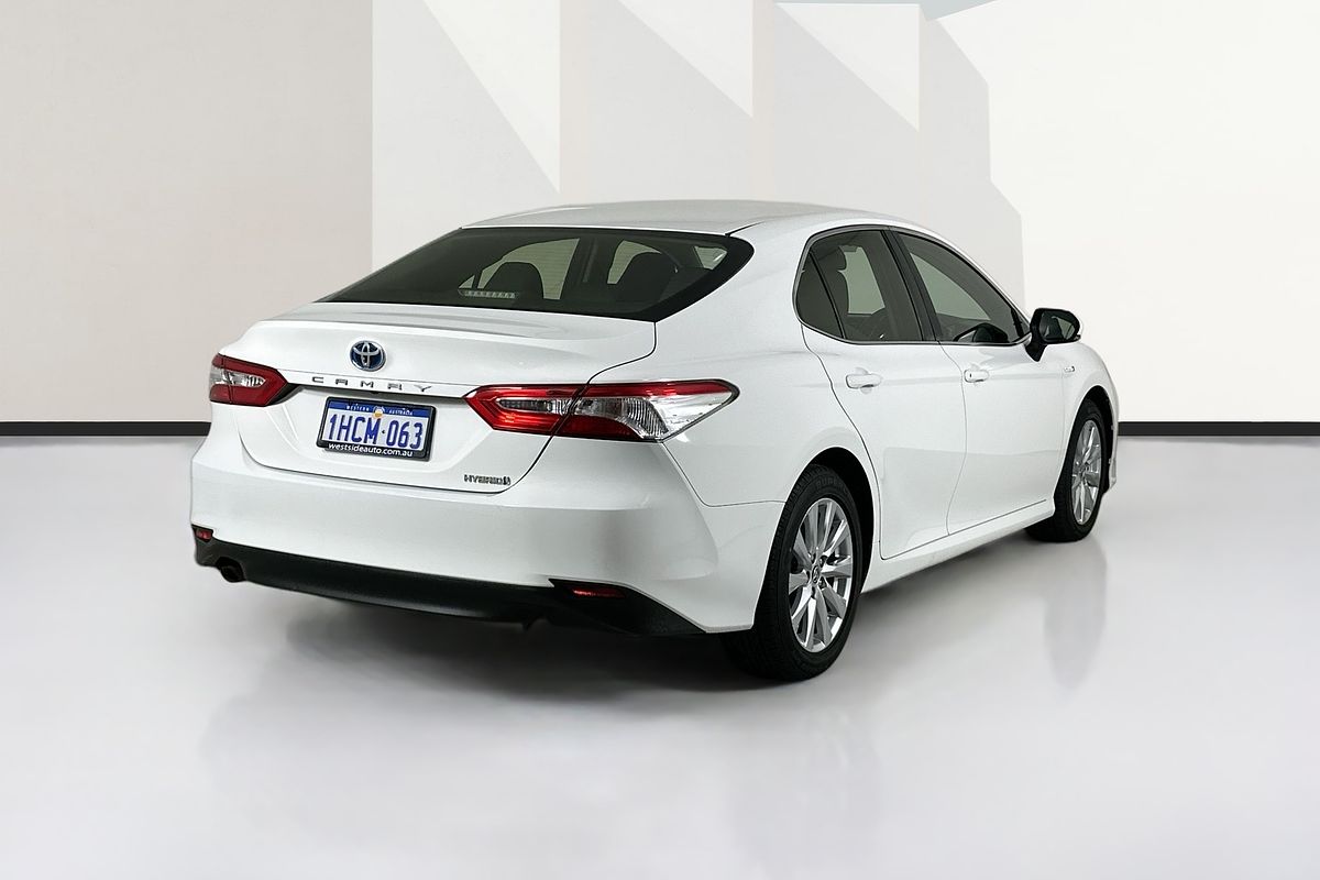 2020 Toyota Camry ASCENT HYBRID AXVH70R