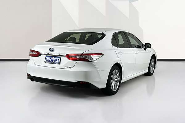2020 Toyota Camry ASCENT HYBRID AXVH70R