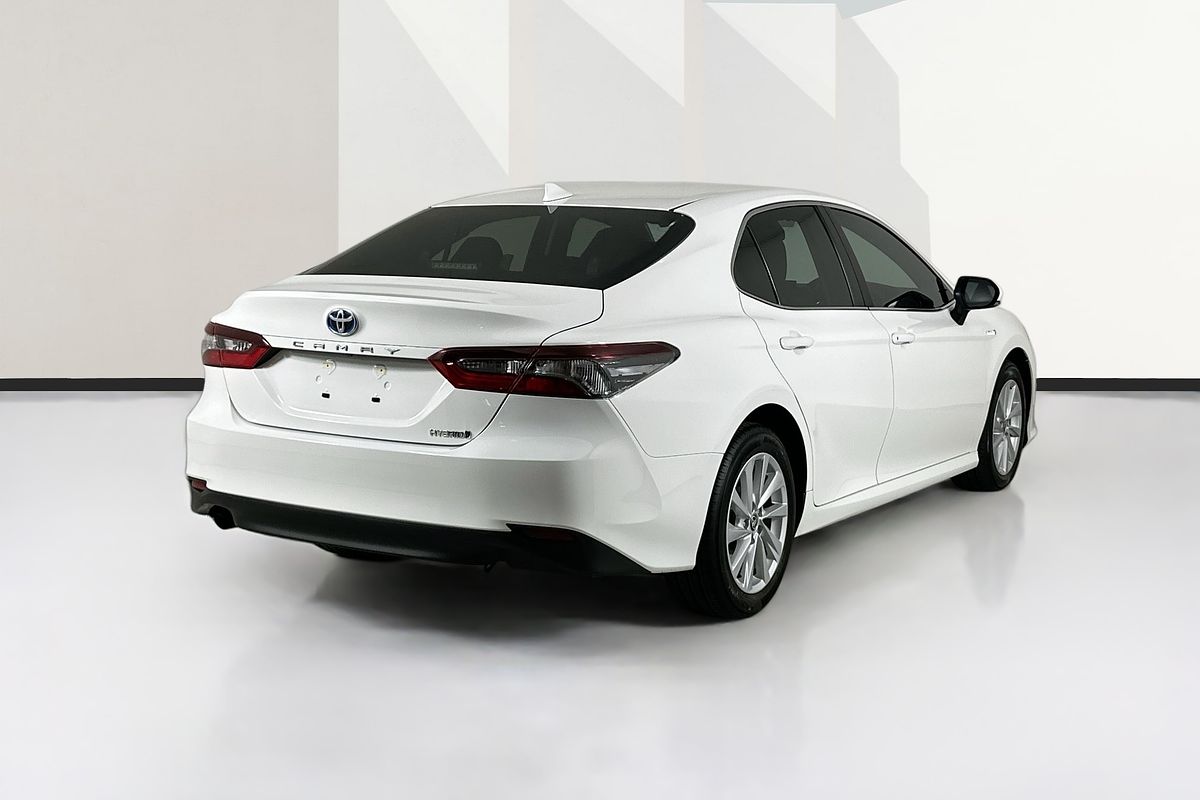 2022 Toyota CAMRY ASCENT HYBRID AXHV70R