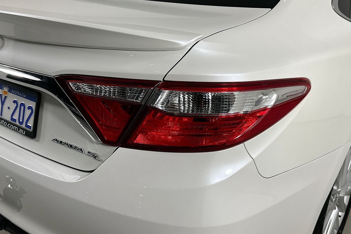 2015 Toyota CAMRY ATARA SL ASV50R MY15