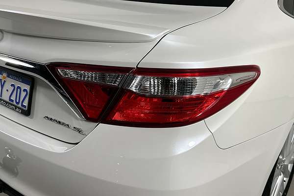 2015 Toyota CAMRY ATARA SL ASV50R MY15