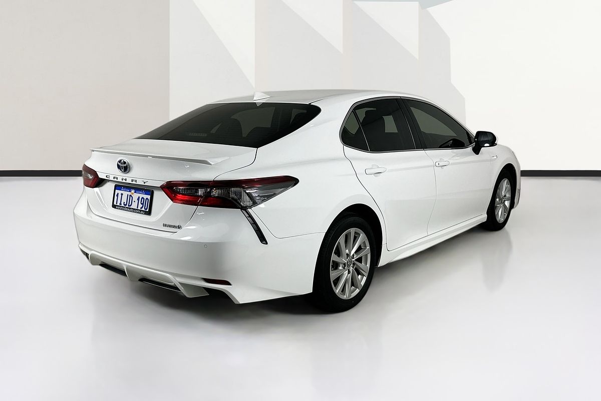 2024 Toyota CAMRY ASCENT SPORT HYBRID AXVH70R