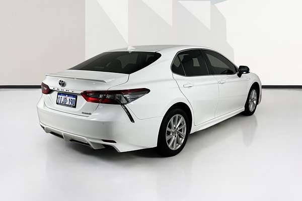 2024 Toyota CAMRY ASCENT SPORT HYBRID AXVH70R