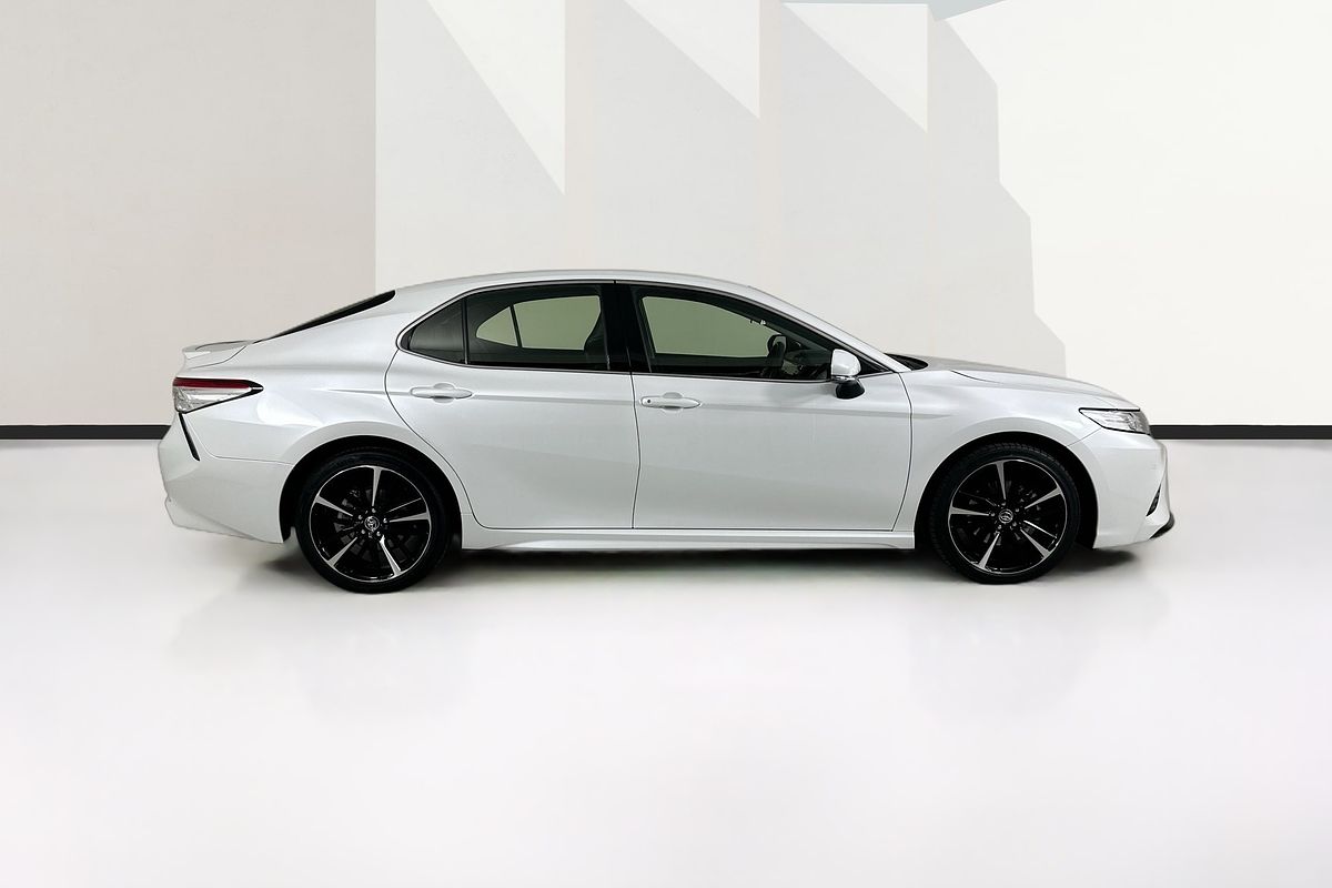 2020 Toyota CAMRY SX ASV70R