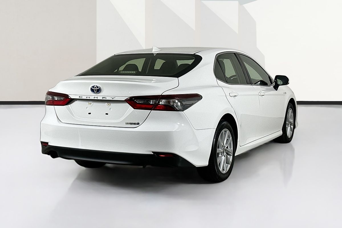 2023 Toyota CAMRY ASCENT HYBRID AXHV70R