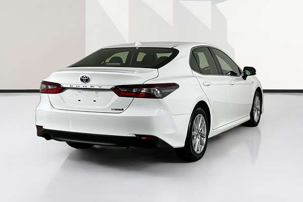 2023 Toyota CAMRY ASCENT HYBRID AXHV70R