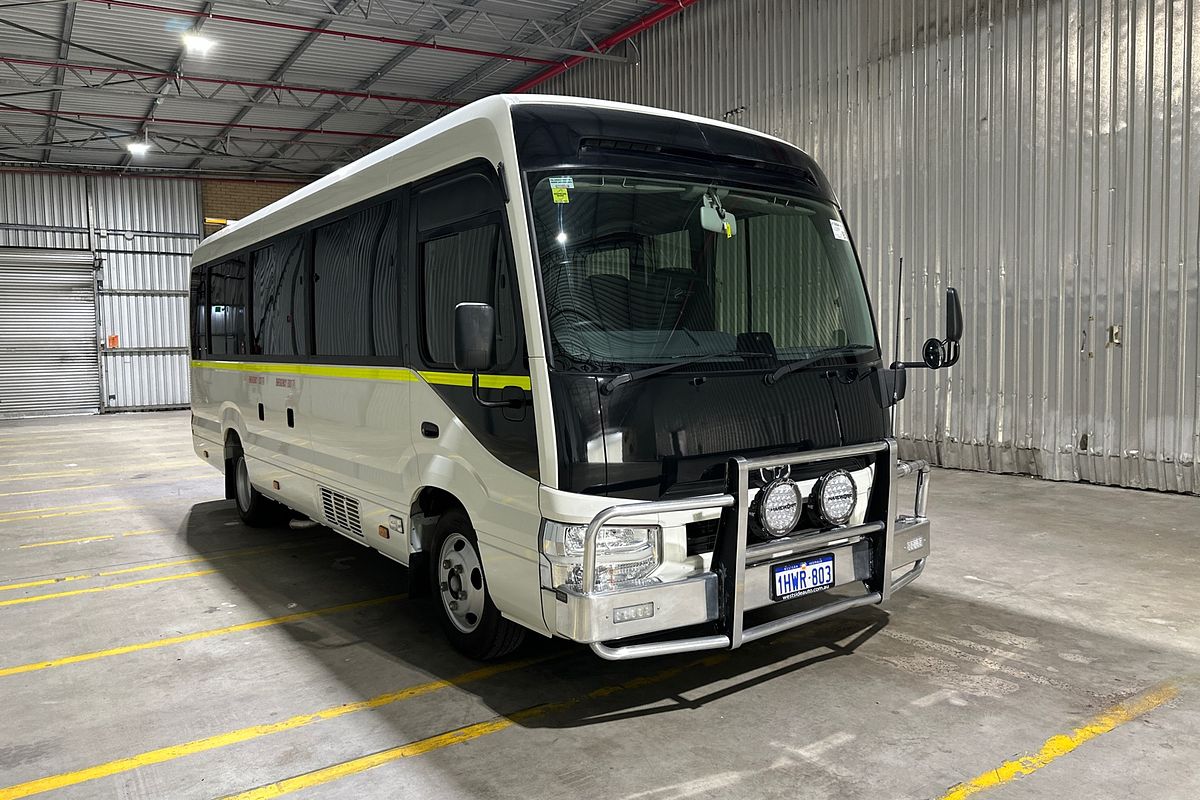 2023 Toyota Coaster DELUXE GDB70R