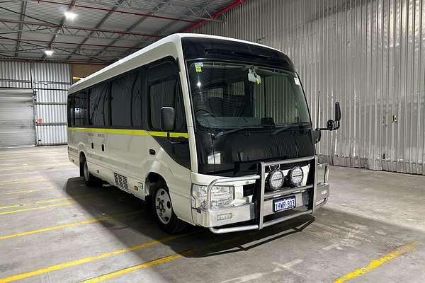 2023 Toyota Coaster DELUXE GDB70R