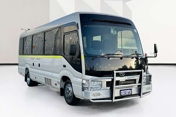 2022 Toyota Coaster STANDARD GDB70R
