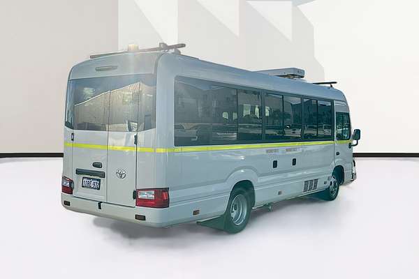 2019 Toyota Coaster STANDARD (LWB) XZB70R MY17