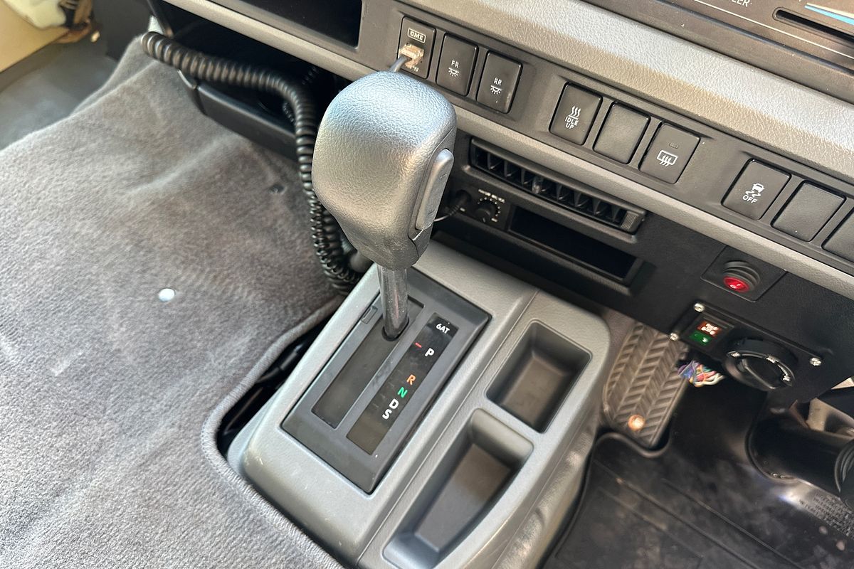 2023 Toyota Coaster STANDARD GDB70R