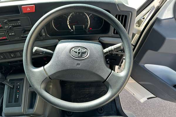 2023 Toyota Coaster STANDARD GDB70R