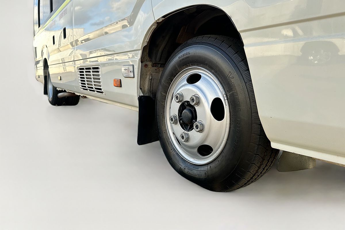 2019 Toyota Coaster STANDARD (LWB) XZB70R MY17