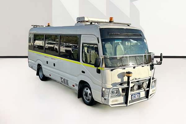 2019 Toyota Coaster STANDARD (LWB) XZB70R MY17