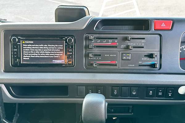 2022 Toyota Coaster STANDARD GDB70R