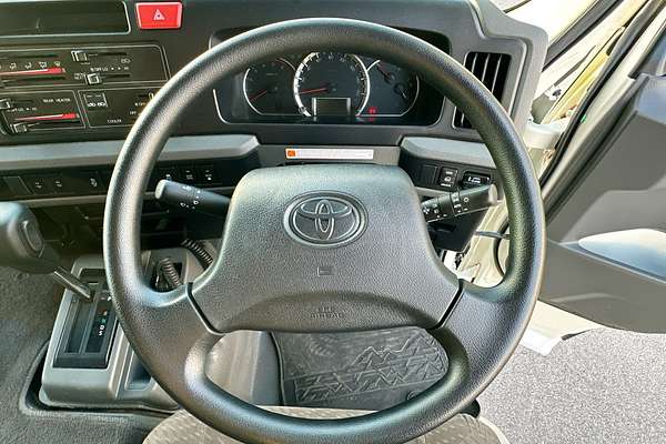 2022 Toyota Coaster STANDARD GDB70R