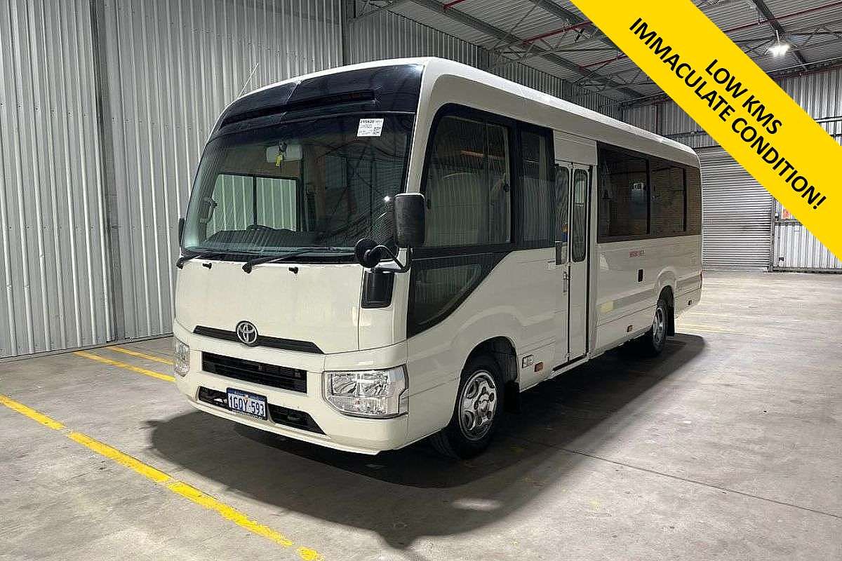 2019 Toyota COASTER STANDARD (LWB) XZB70R MY17