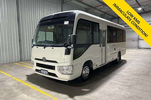 2019 Toyota COASTER STANDARD (LWB) XZB70R MY17