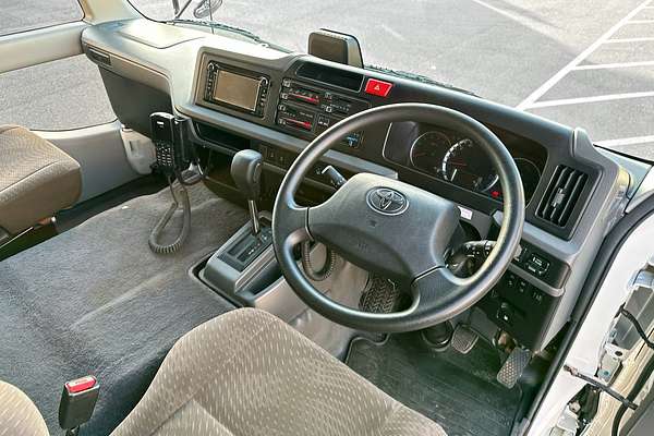 2022 Toyota Coaster STANDARD GDB70R