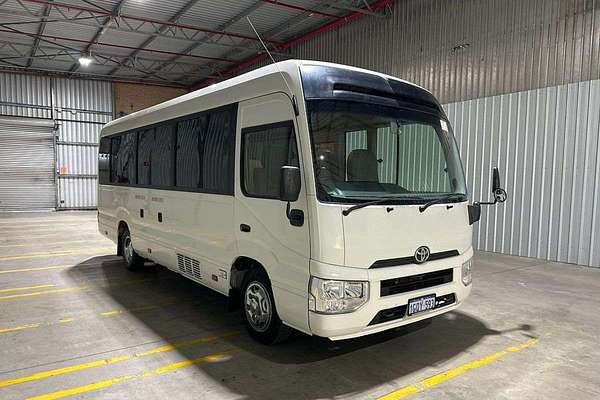 2019 Toyota COASTER STANDARD (LWB) XZB70R MY17