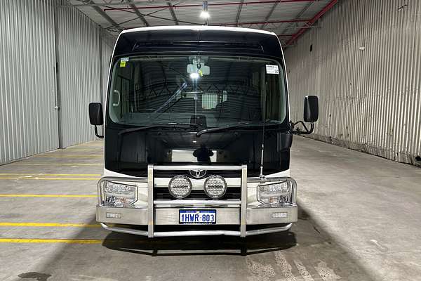 2023 Toyota Coaster DELUXE GDB70R