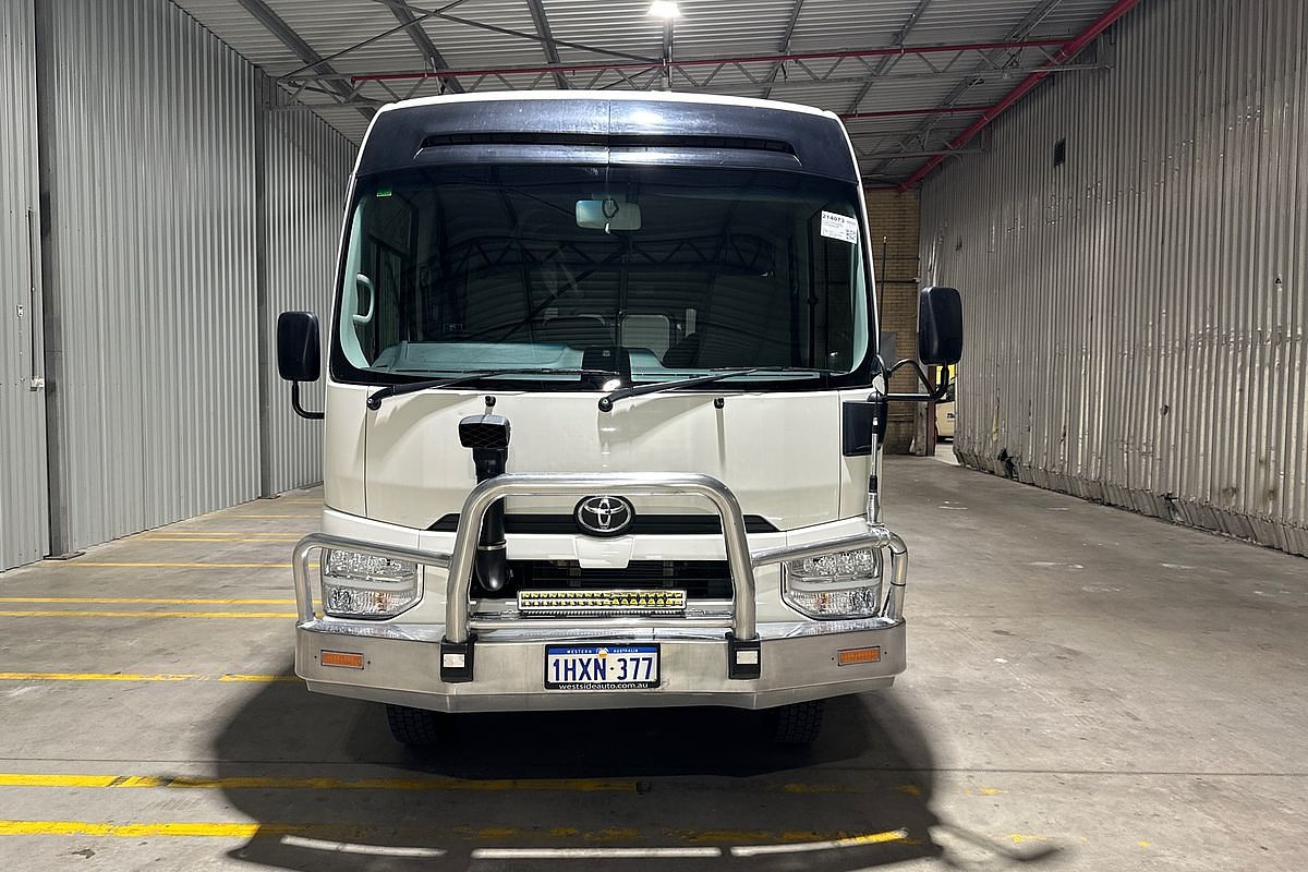 2023 Toyota Coaster STANDARD GDB70R