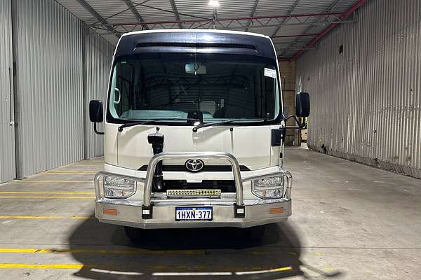 2023 Toyota Coaster STANDARD GDB70R