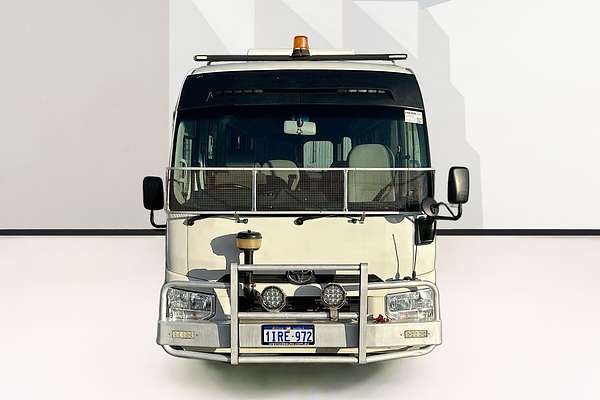 2019 Toyota Coaster STANDARD (LWB) XZB70R MY17