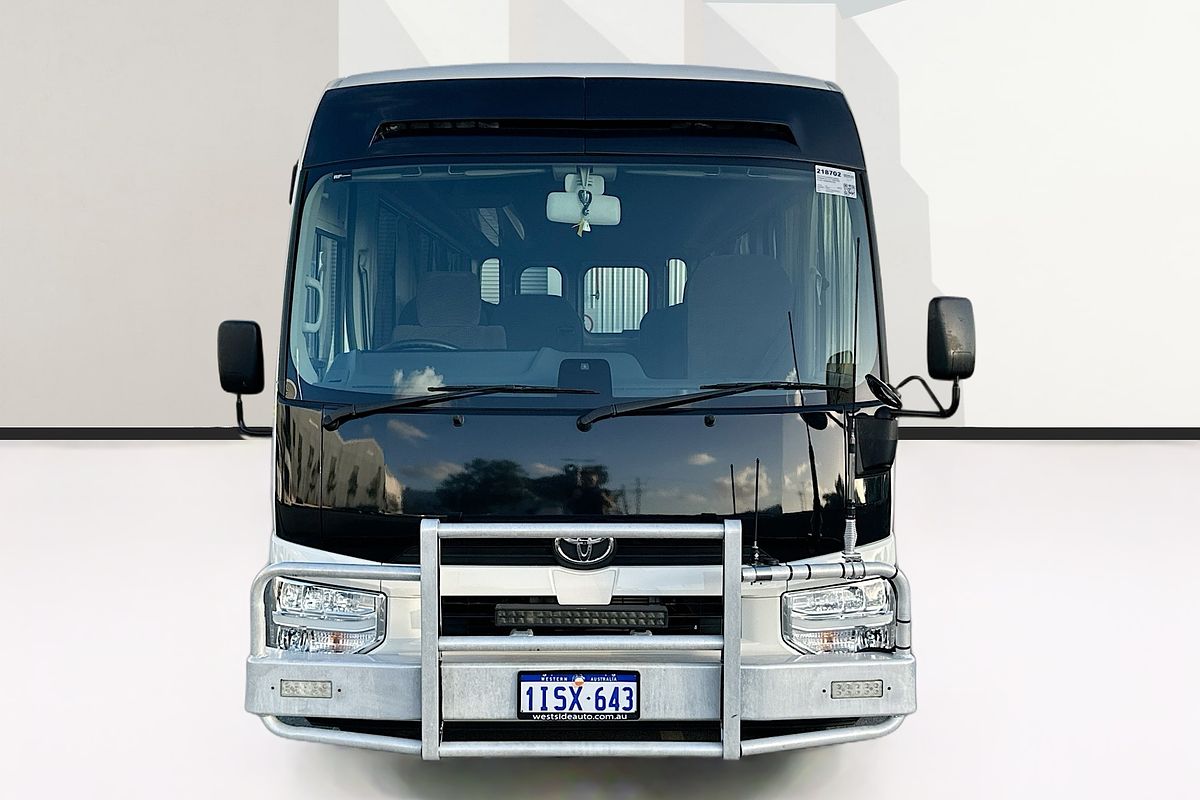 2022 Toyota Coaster STANDARD GDB70R
