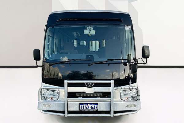 2022 Toyota Coaster STANDARD GDB70R