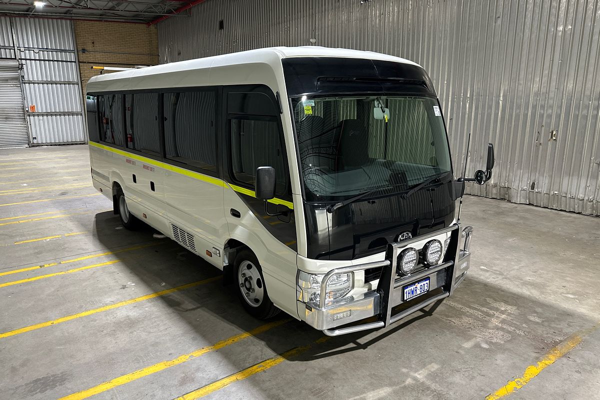 2023 Toyota Coaster DELUXE GDB70R