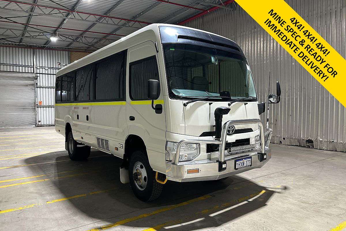 2023 Toyota Coaster STANDARD GDB70R