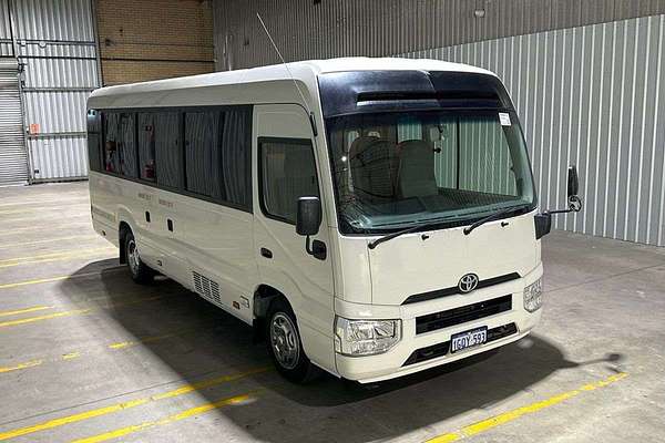2019 Toyota COASTER STANDARD (LWB) XZB70R MY17