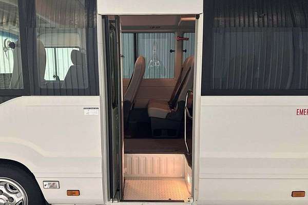 2019 Toyota COASTER STANDARD (LWB) XZB70R MY17