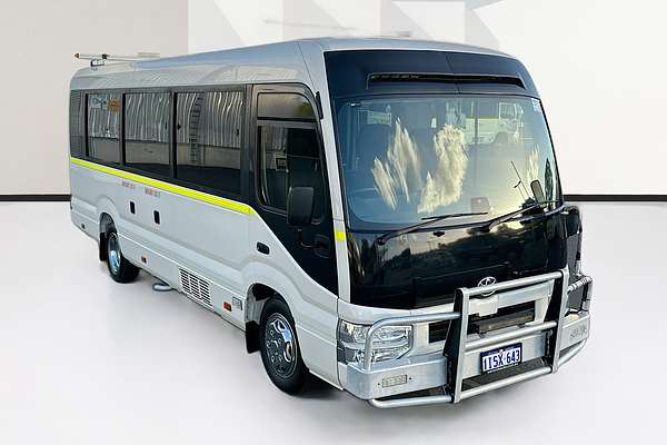 2022 Toyota Coaster STANDARD GDB70R