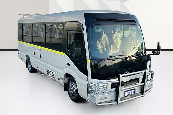 2022 Toyota Coaster STANDARD GDB70R