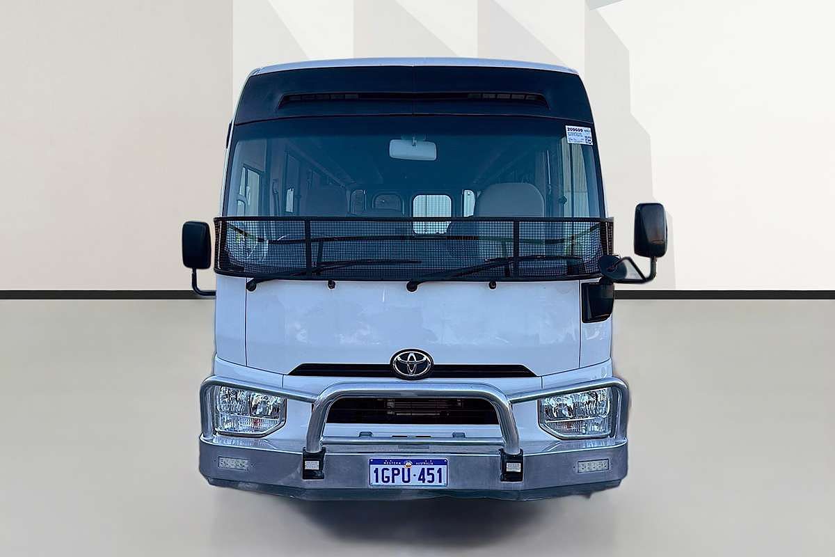 2018 Toyota COASTER STANDARD (LWB) XZB70R MY17