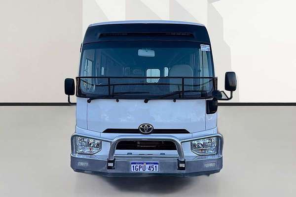 2018 Toyota COASTER STANDARD (LWB) XZB70R MY17
