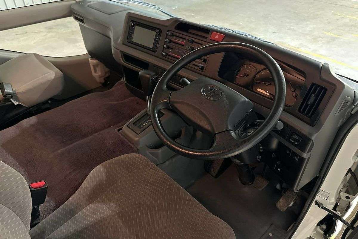 2019 Toyota COASTER STANDARD (LWB) XZB70R MY17