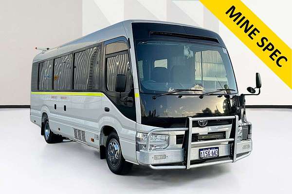 2022 Toyota Coaster STANDARD GDB70R