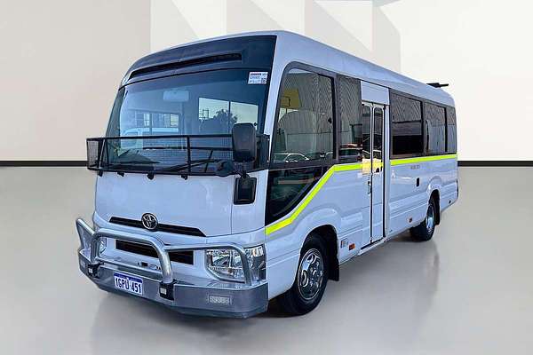 2018 Toyota COASTER STANDARD (LWB) XZB70R MY17