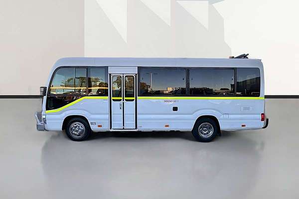 2018 Toyota COASTER STANDARD (LWB) XZB70R MY17
