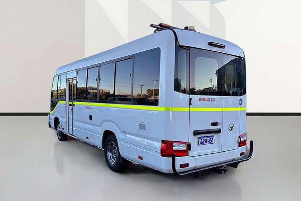 2018 Toyota COASTER STANDARD (LWB) XZB70R MY17