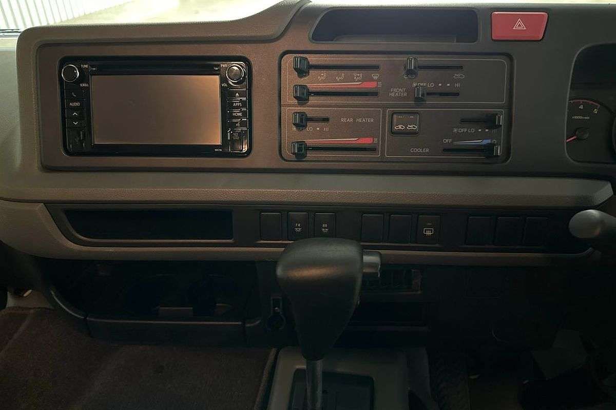 2019 Toyota COASTER STANDARD (LWB) XZB70R MY17