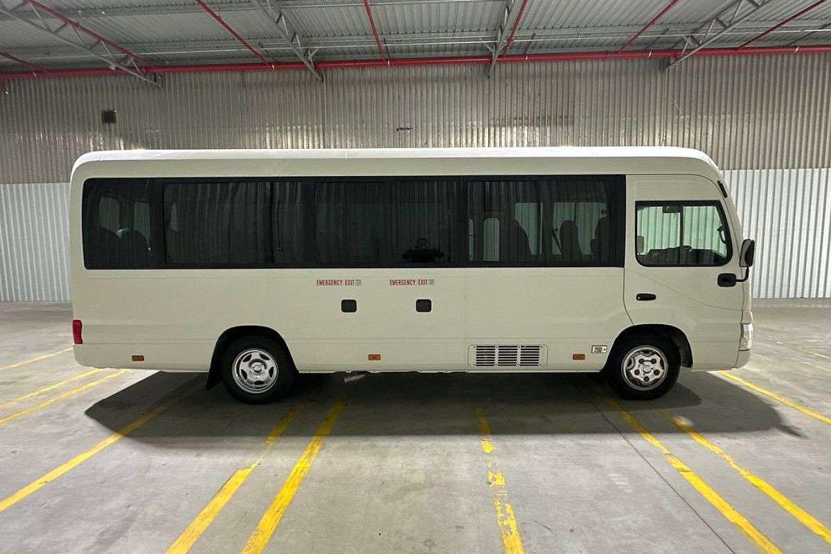 2019 Toyota COASTER STANDARD (LWB) XZB70R MY17