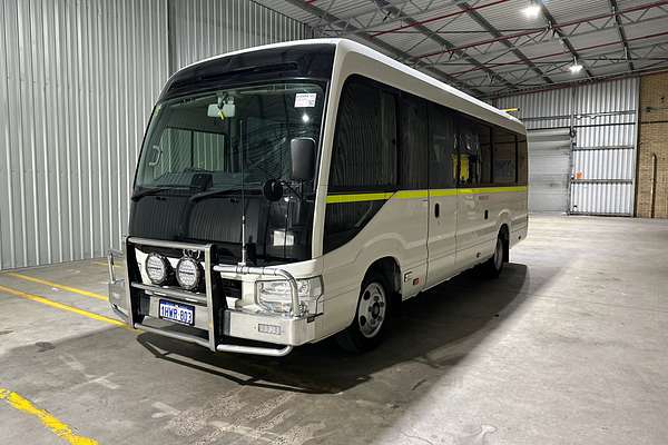2023 Toyota Coaster DELUXE GDB70R