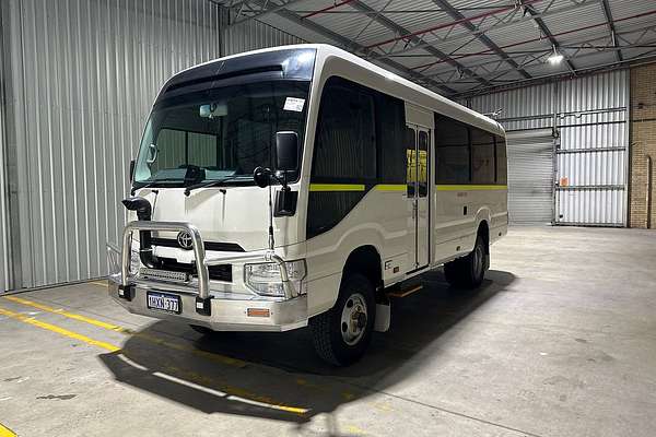 2023 Toyota Coaster STANDARD GDB70R