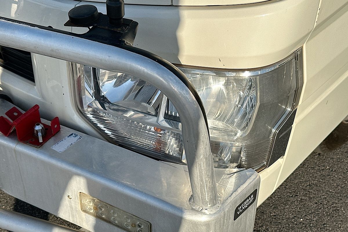 2019 Toyota Coaster STANDARD (LWB) XZB70R MY17