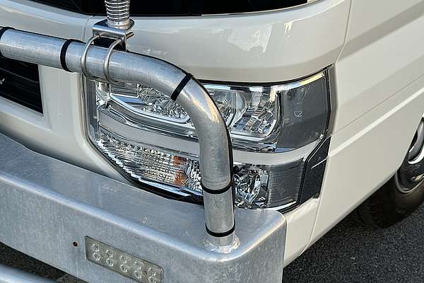 2022 Toyota Coaster STANDARD GDB70R